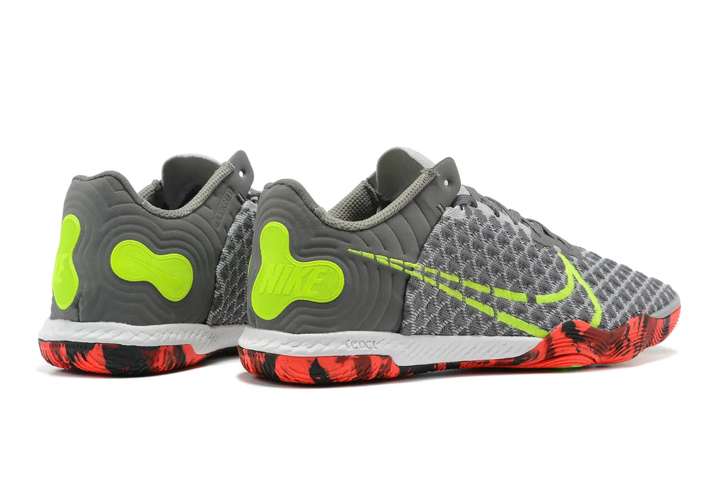 Nike React Hyperset Gray Volt