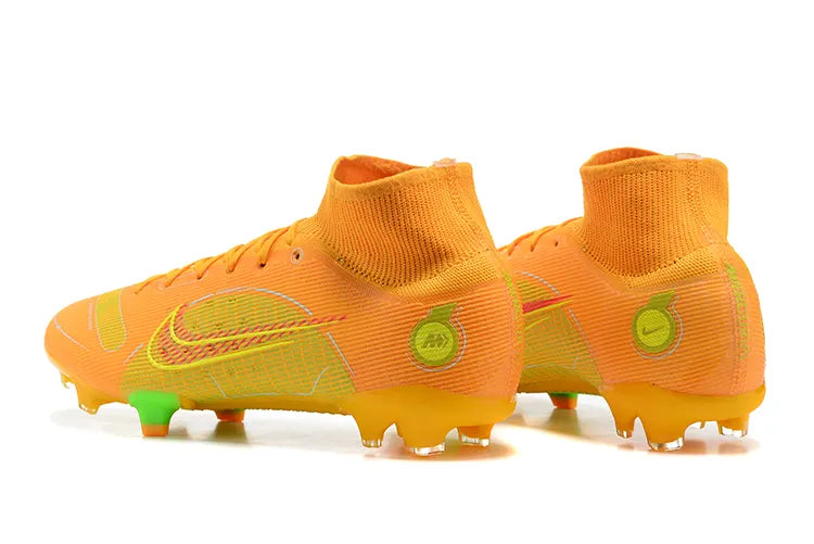 orange Nike Mercurial Dream Speed