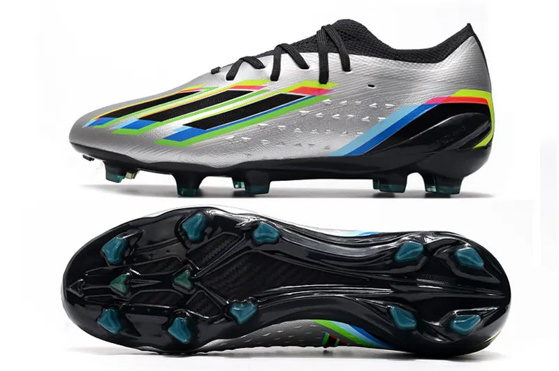 Adidas X Speedportal Silver FG - Hình 6