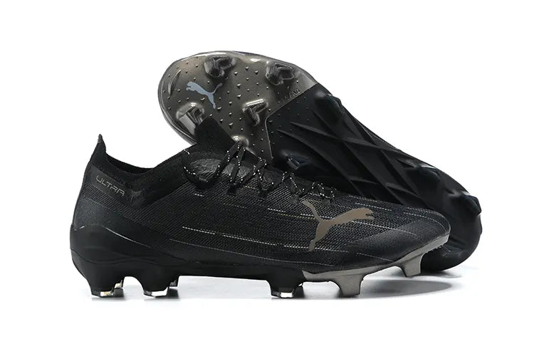 Puma Ultra 1.4 FG/AG Black - Hình 14
