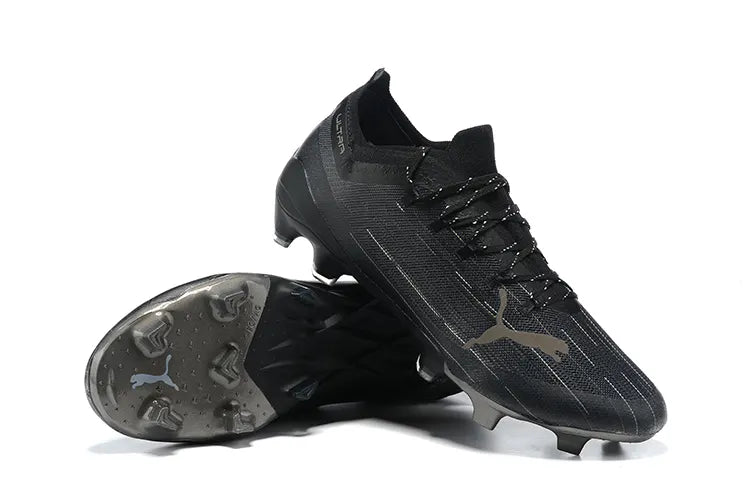Puma Ultra 1.4 FG/AG Black - Hình 11