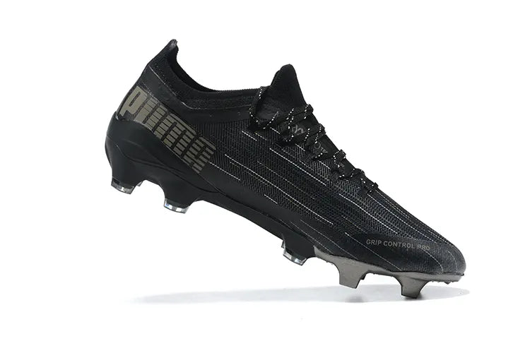 Puma Ultra 1.4 FG/AG Black - Hình 5