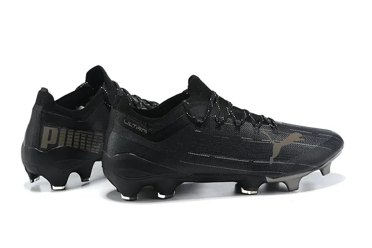 Puma Ultra 1.4 FG/AG Black - Hình 6