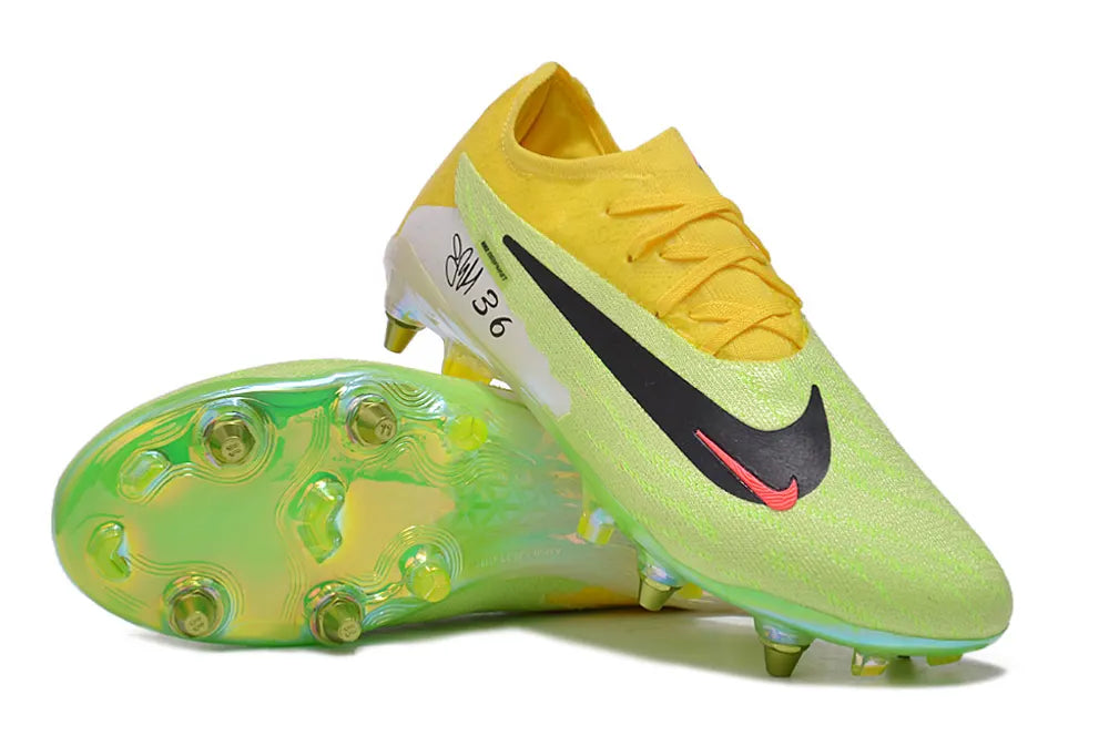 Nike Phantom GX Pro FG Yellow - Hình 3