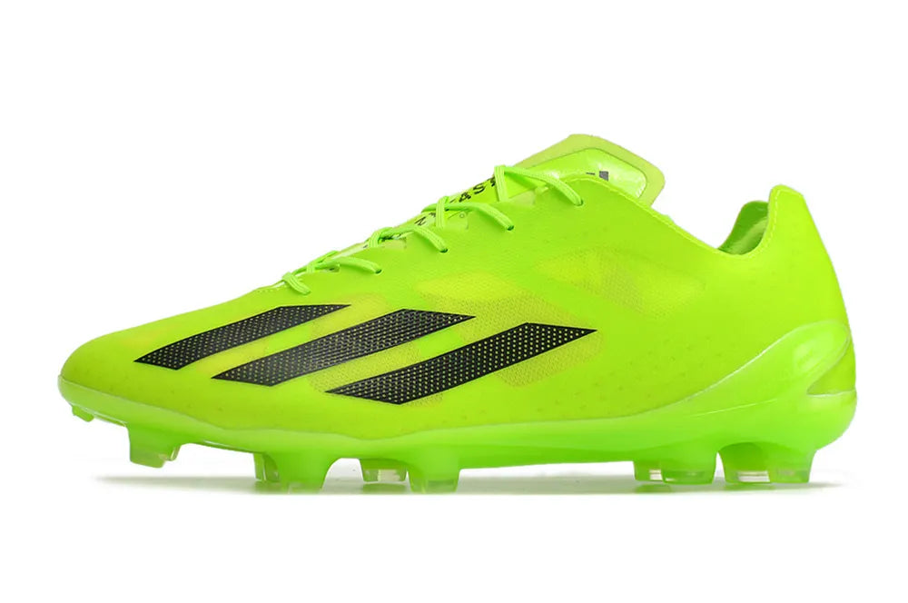 Adidas X Crazyfast.1 FG Yellow - Hình 7