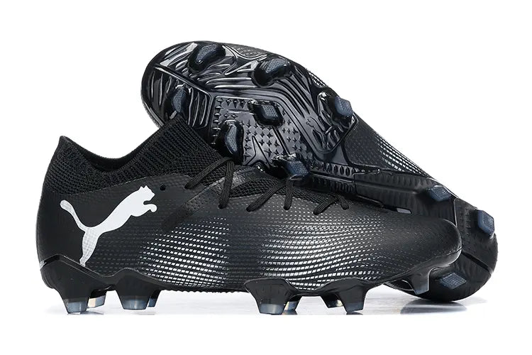 Puma Ultra Ultimate FG/AG Black - Hình 8