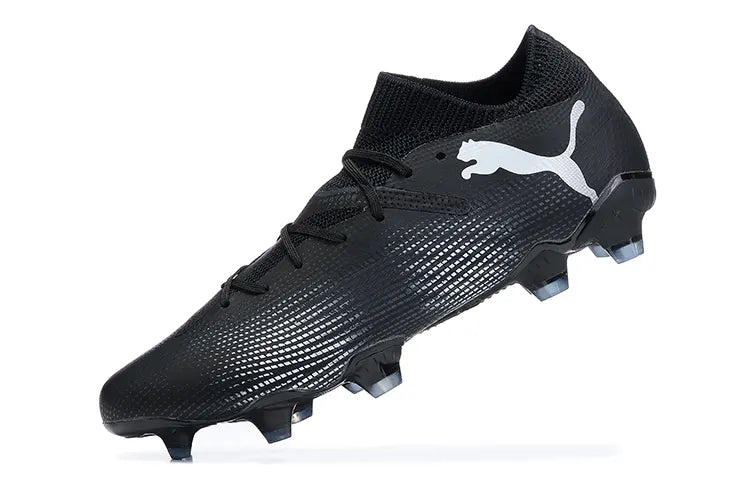 Puma Ultra Ultimate FG/AG Black - Hình 3