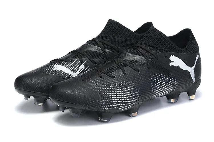 Puma Ultra Ultimate FG/AG Black - Hình 7