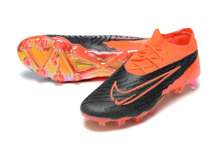 Nike Phantom GX Orange/Black - Hình 6