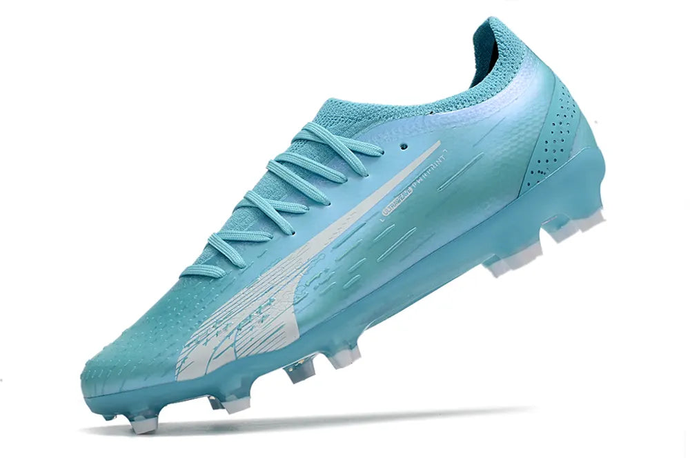 Puma Ultra Pink Aqua Cleats - Hình 3