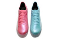 Puma Ultra Pink Aqua Cleats