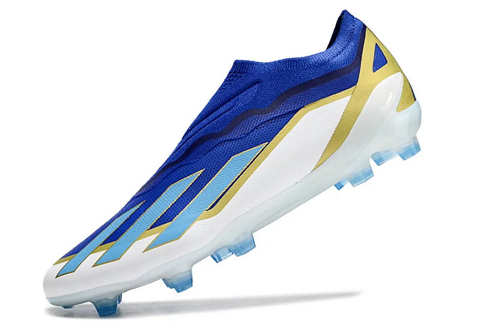 Adidas X Speedportal.1 FG Blue - Hình 2