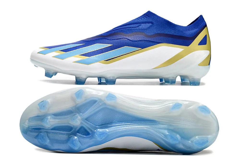 Adidas X Speedportal.1 FG Blue - Hình 6