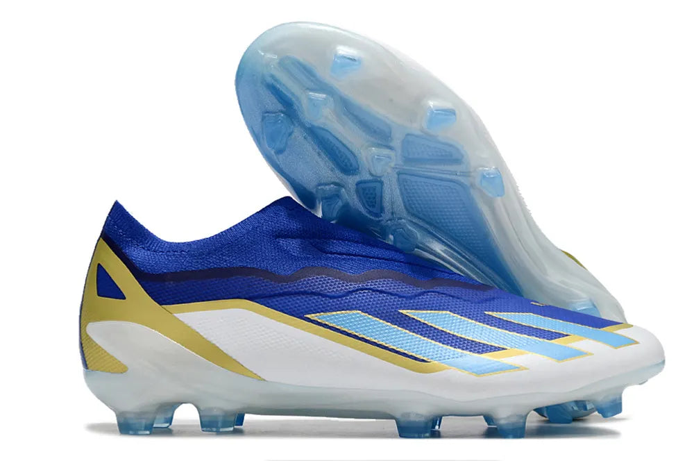 Adidas X Speedportal.1 FG Blue - Hình 5