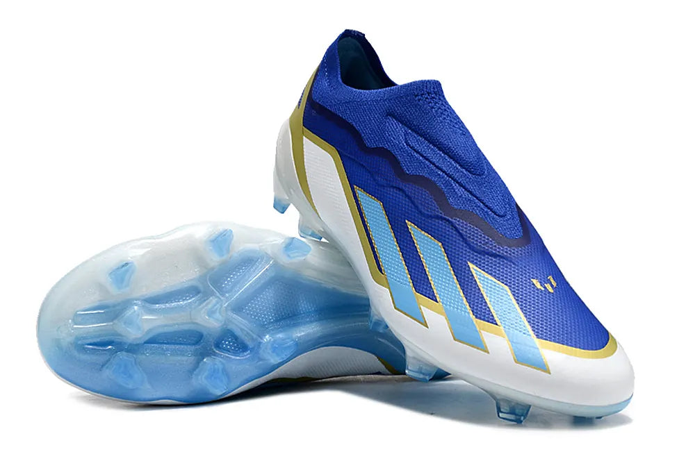 Adidas X Speedportal.1 FG Blue - Hình 3