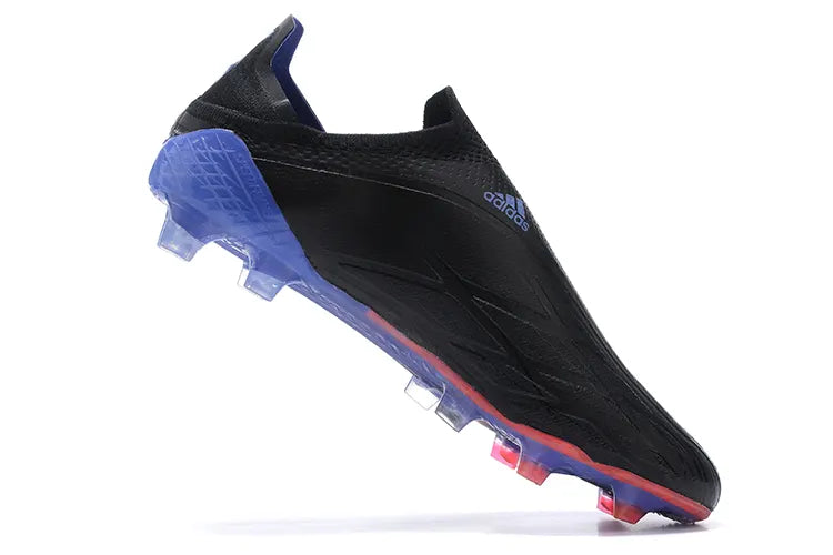 Adidas X Ghosted.1 Black/Blue - Hình 5