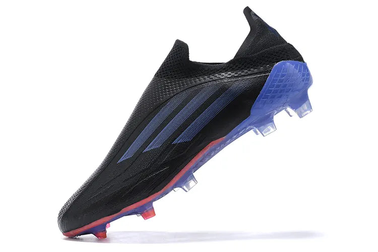 Adidas X Ghosted.1 Black/Blue - Hình 6