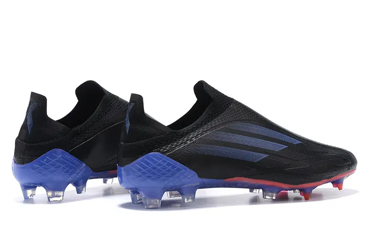 Adidas X Ghosted.1 Black/Blue