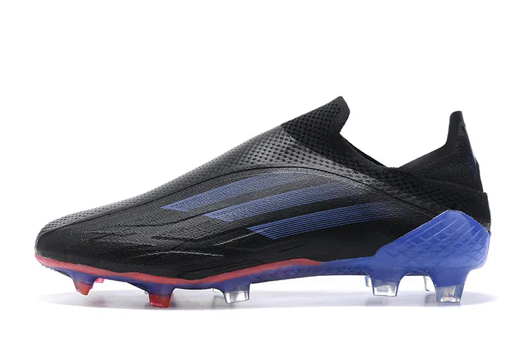 Adidas X Ghosted.1 Black/Blue - Hình 7