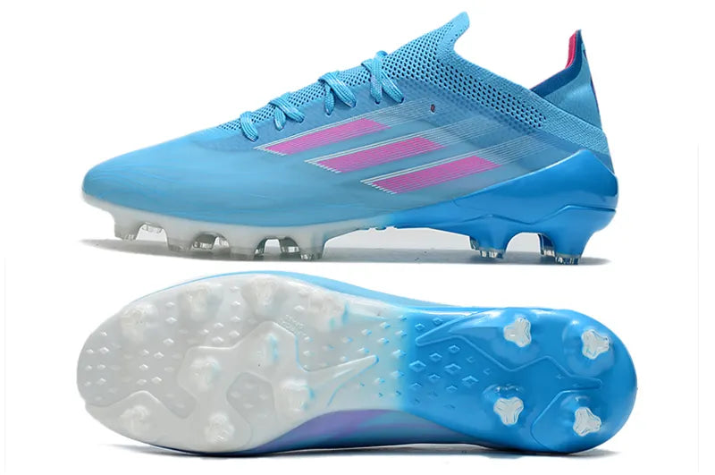 Adidas X Sky Blue Cleats - Hình 6