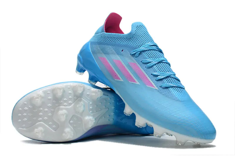 Adidas X Sky Blue Cleats - Hình 3