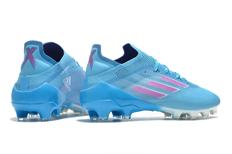 Adidas X Sky Blue Cleats - Hình 4