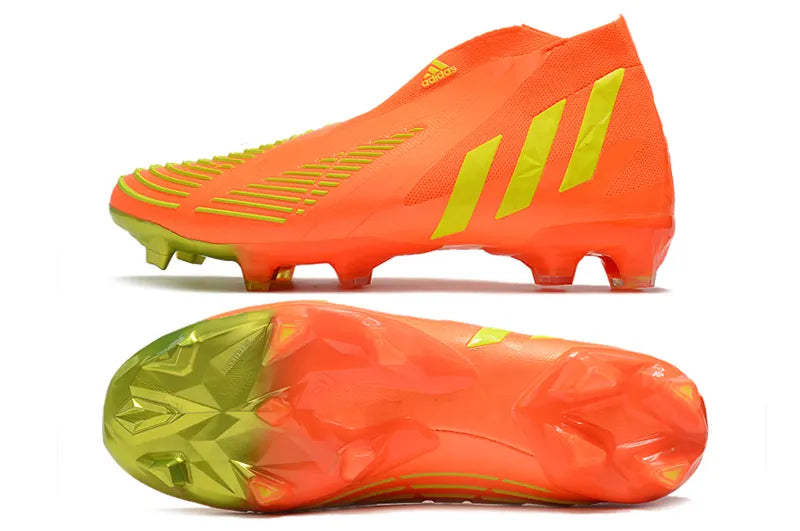 Adidas Predator Orange FG - Hình 6