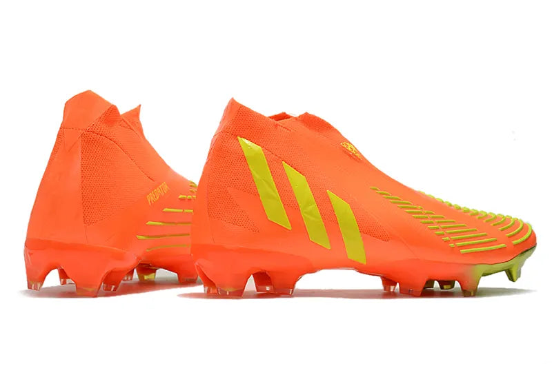 Adidas Predator Orange FG - Hình 4