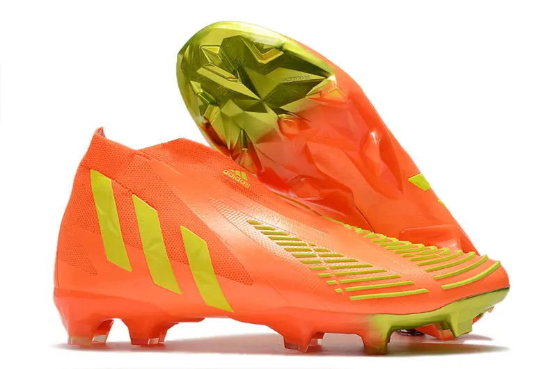 Adidas Predator Orange FG - Hình 5