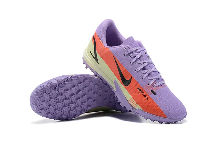 Nike Lilac Soccer Cleats - Hình 5