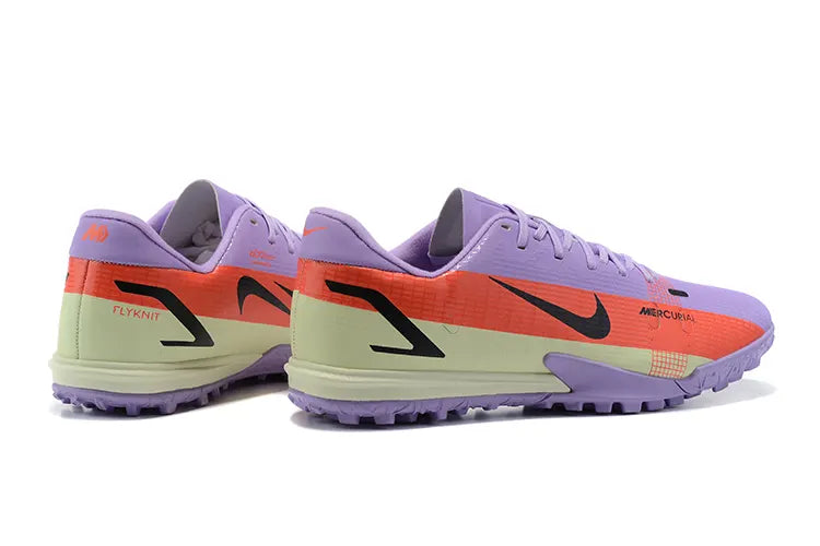 Nike Lilac Soccer Cleats - Hình 4