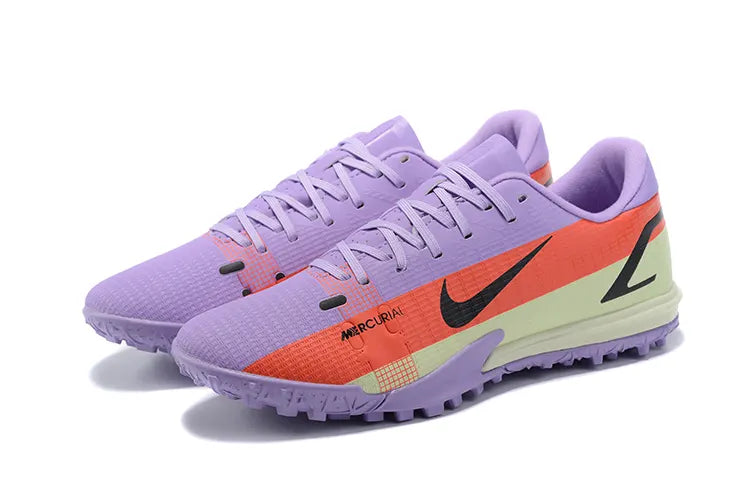 Nike Lilac Soccer Cleats - Hình 7