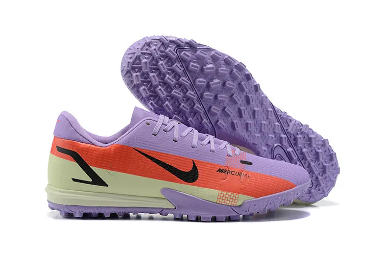 Nike Lilac Soccer Cleats - Hình 8
