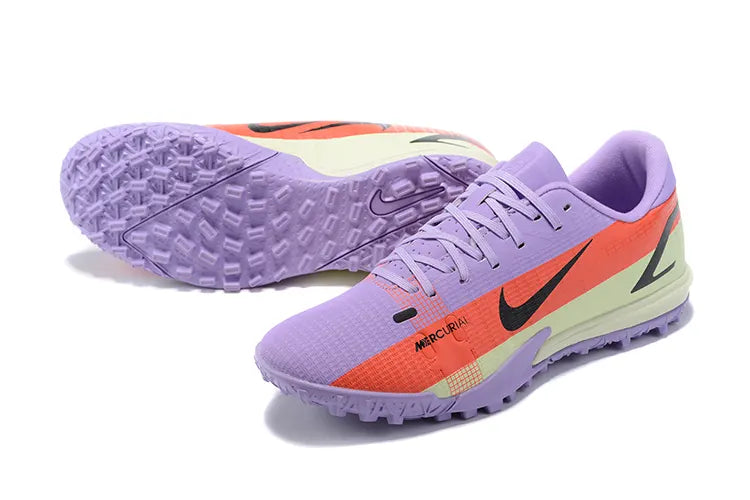 Nike Lilac Soccer Cleats - Hình 6