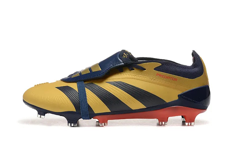 Adidas Predator Gold Navy - Hình 9