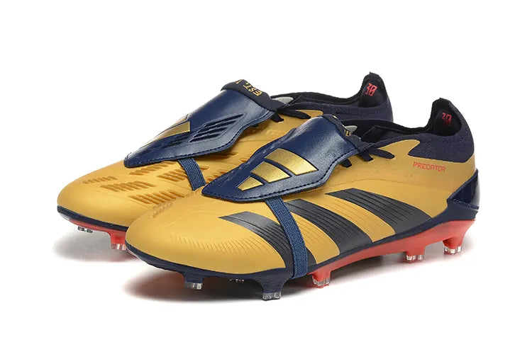 Adidas Predator Gold Navy - Hình 6