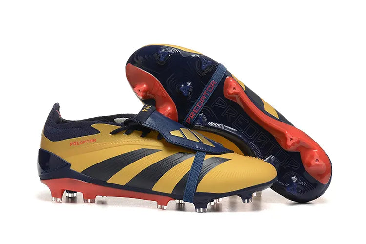 Adidas Predator Gold Navy - Hình 7