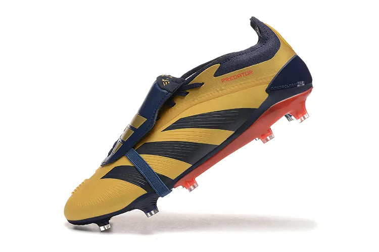 Adidas Predator Gold Navy - Hình 4