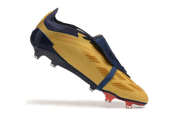Adidas Predator Gold Navy - Hình 3