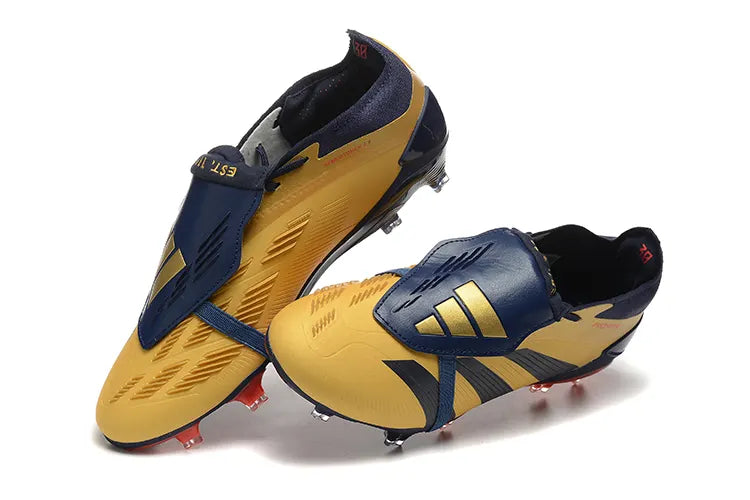 Adidas Predator Gold Navy - Hình 2