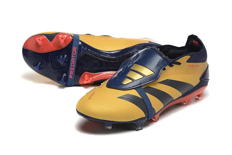 Adidas Predator Gold Navy - Hình 5
