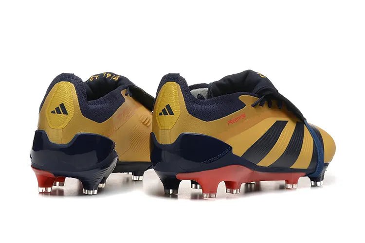 Adidas Predator Gold Navy
