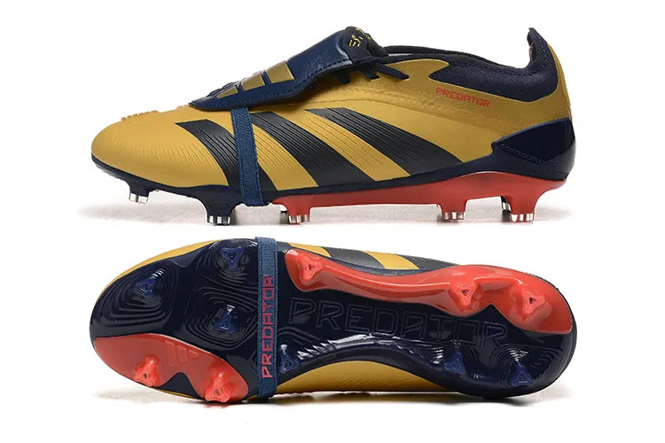 Adidas Predator Gold Navy - Hình 8