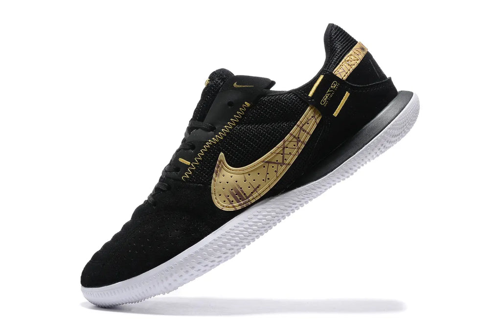 Nike Street Gato Black/Gold - Hình 5