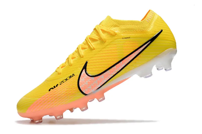high Nike Mercurial Vapor 15 Yellow - Hình 2