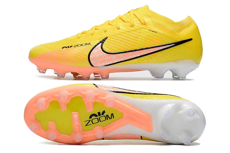 high Nike Mercurial Vapor 15 Yellow - Hình 5