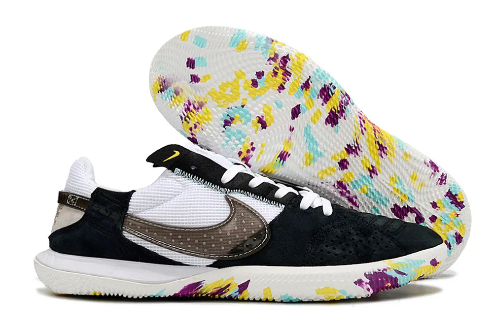 Nike Squash-Type Black/White - Hình 5