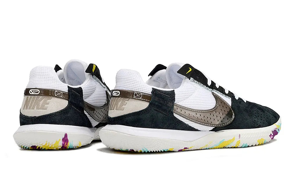 Nike Squash-Type Black/White - Hình 4
