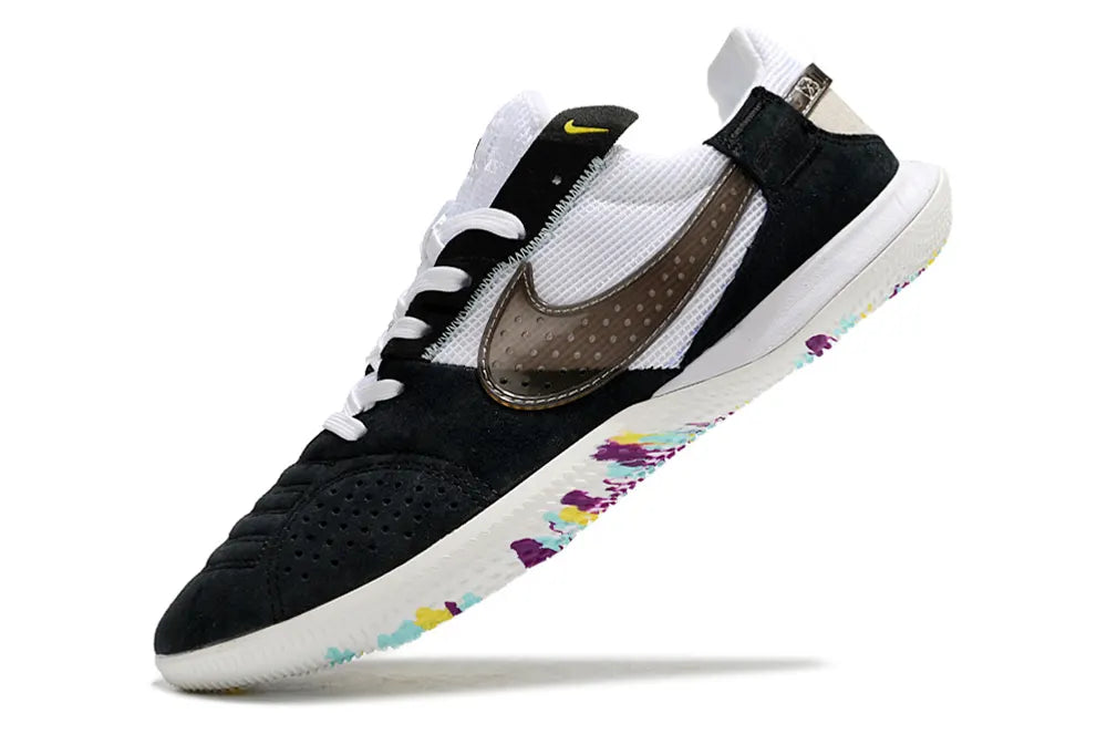 Nike Squash-Type Black/White - Hình 2