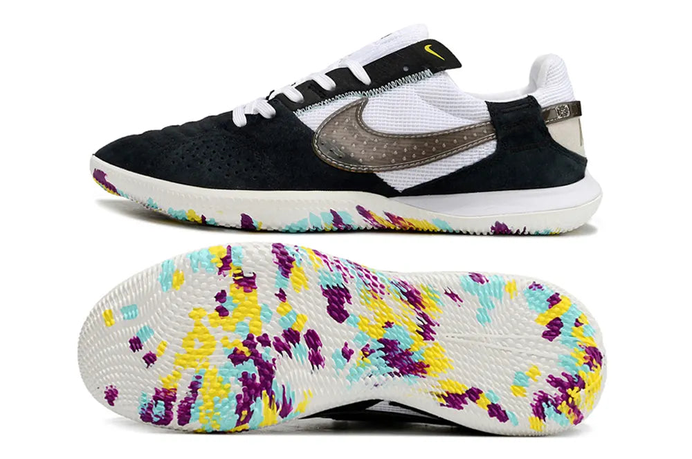 Nike Squash-Type Black/White - Hình 6